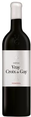 """Chateau Vray Croix de Gay""" """Chateau Vray Croix de Gay 2022 Red Wine - France"""