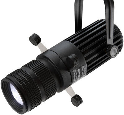 EuroLite LED Mini PFE-12 CW Schwarz matt