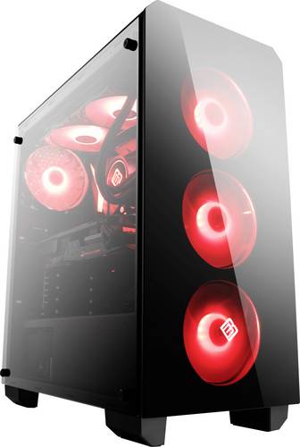 CSL Computer Gaming PC Gaming PC M11970H Intel Core Ultra 7 265KF 5.5GHz 32GB RAM 2000GB SSD Nvidia GeForce RTX 5070 12GB GDDR7