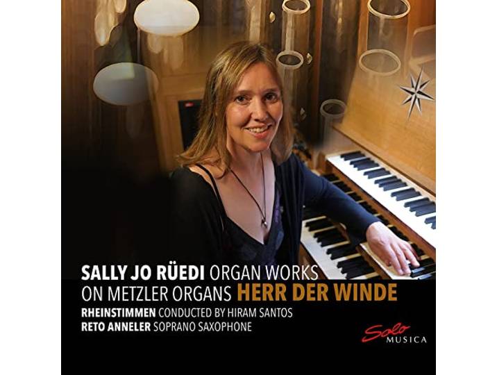 Organ Works on Metzler Organs - Herr der Winde