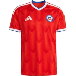 adidas ANFP Chile Heimtrikot WM 2026 Herren KG8542 - active red S