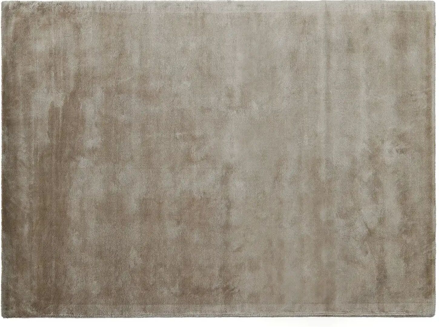 como Handloom-Teppich  Flavia ¦ braun ¦ Viskose ¦ Maße (cm): B: 80