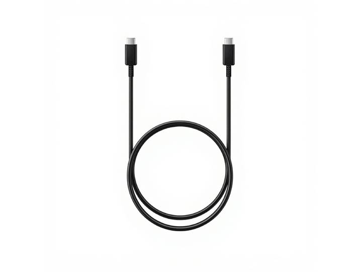 Samsung USB-C-naar-USB-C 2.0 1 m zwart