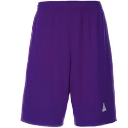 PEAK Team wendbare Basketballshorts 24024 - lila/weiss 3XS