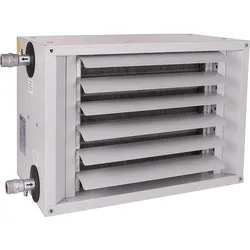 Lufterhitzer Kroll LH530, 32,9–49,4 kW, 230 V / 50 Hz