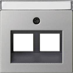 GIRA Abdeckung Edelstahl 2640600 1 St.