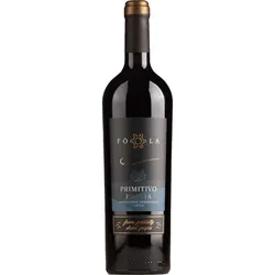 Fola Primitivo Partially Dried Grapes 2023