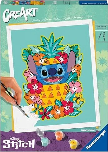 Ravensburger CreArt - Disney Stitch