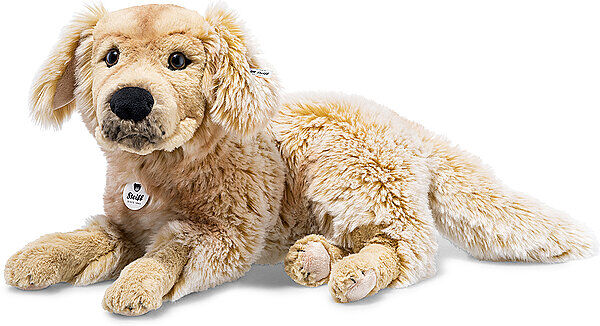 STEIFF Andor Golden Retriever 45cm hellbraun EG
