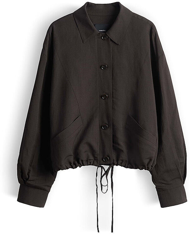 SOMEDAY Jacke NISARI schwarz   36 36