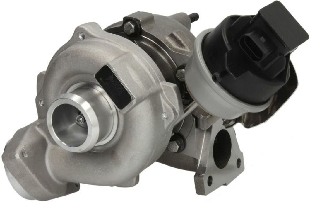Lader, Aufladung EVORON EVTC0142