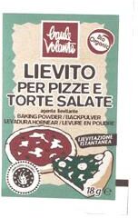 Biotobio Lievito Pizze/torte Salate 54g