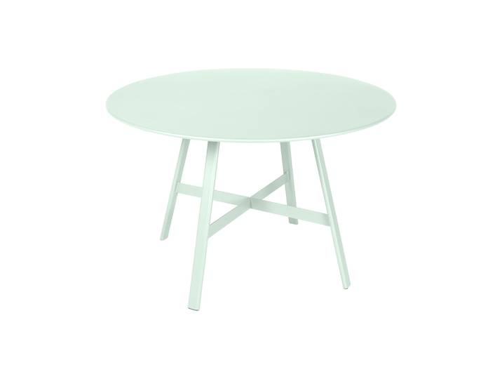 Fermob - Table ronde So'O - Vert - Acier - Designer Studio Fermob