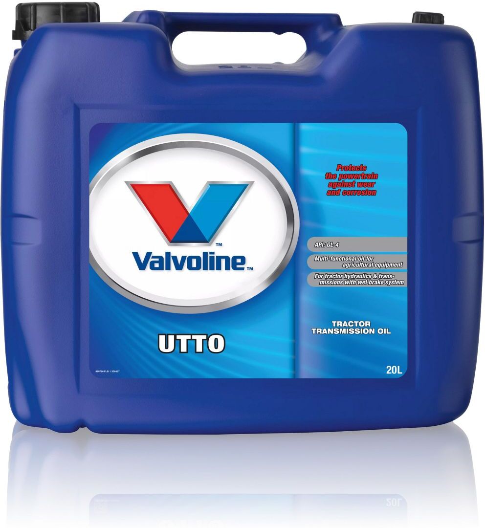 Hydrauliköl VALVOLINE 889796 Utto 80W 20L