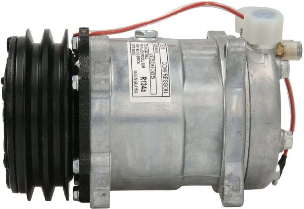 Kompressori, Ilmastointilaite Sunair Co-2062ca