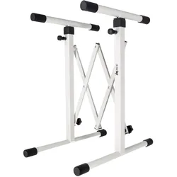 Stand Art KS056 Keyboardständer WH - Piano-Untergestell