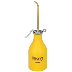 Präzisionsöler mit Einzelpumpwerk, 500ml mit PE-Behälter