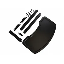 Baby Dan, Hochstuhl Zubehör, BabyDan - Dantray - Black