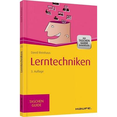 Lerntechniken, Taschenbuch von David Reinhaus, Haufe-Lexware