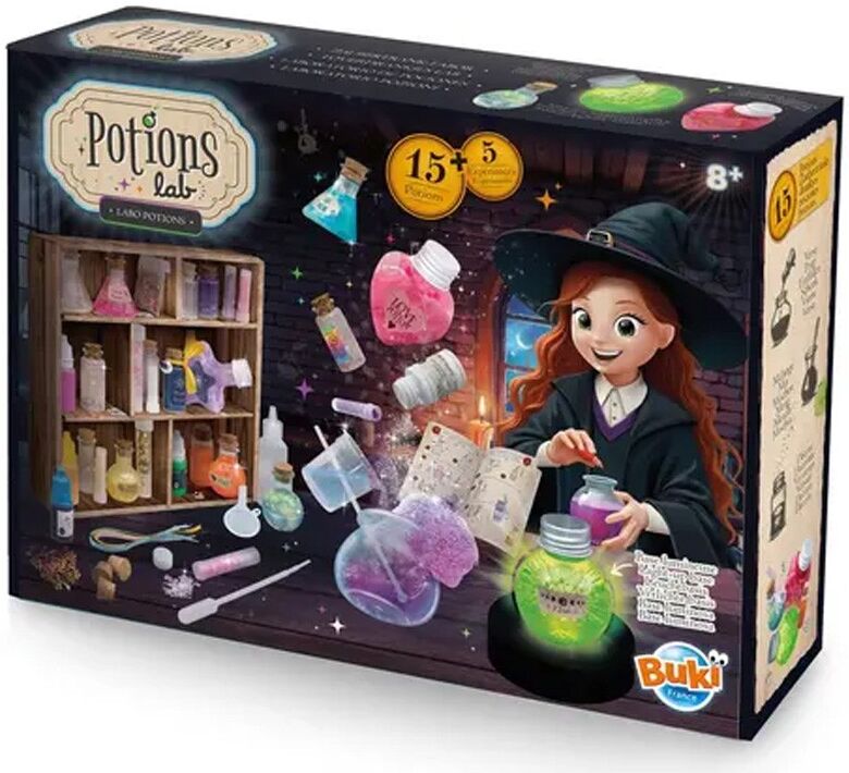 Buki France Labo potions - Buki