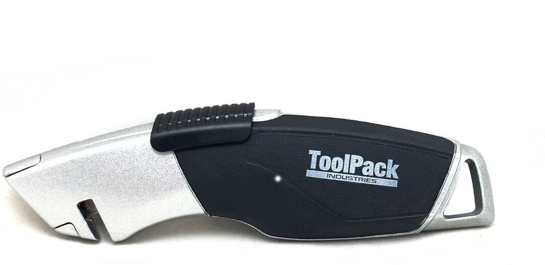 Coltello Estensibile Sicuro ToolPack