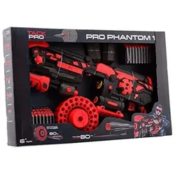 Johntoy Lobcede Tack Pro Phantom 1 mit 40 Darts, 70 cm