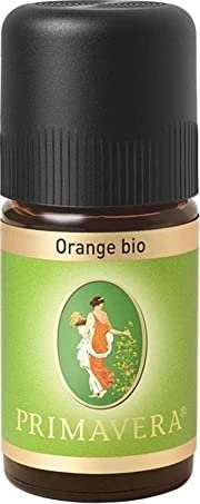 Orange kbA ätherisches Öl 5 ml Ätherisches