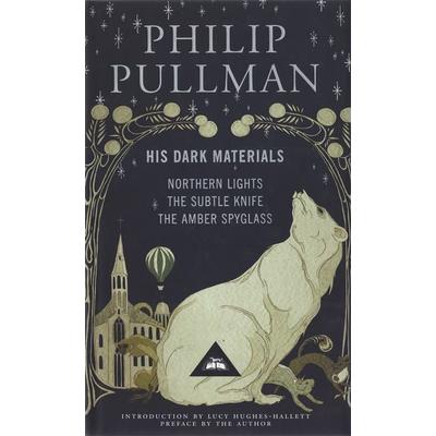 His Dark Materials, Gebundene Ausgabe von Philip Pullman, Random House Children's; 978-1-84159-342-5
