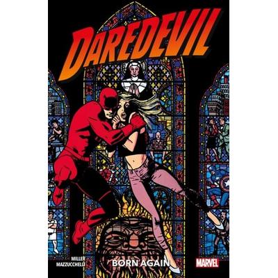 Daredevil: Born Again, Taschenbuch von Frank Miller, Turnaround, 978-1-80491-067-2