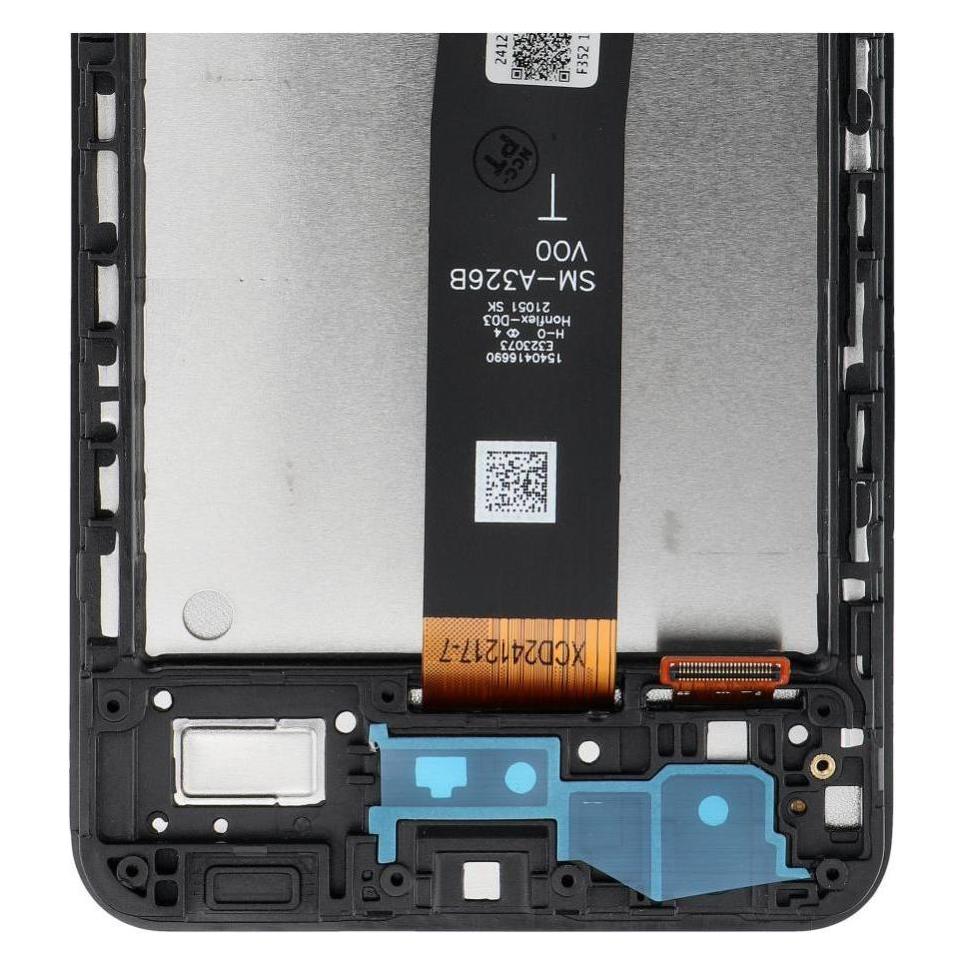 OEM LCD display! NCC LCD Display for SAMSUNG A32 5G A326 B/A/U/W with frame (Display) (55025771)