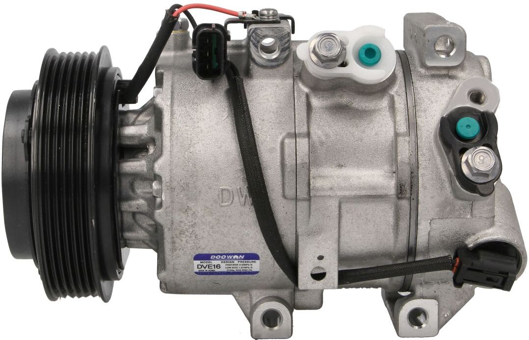Klimakompressor DOOWON 1D27E-01600