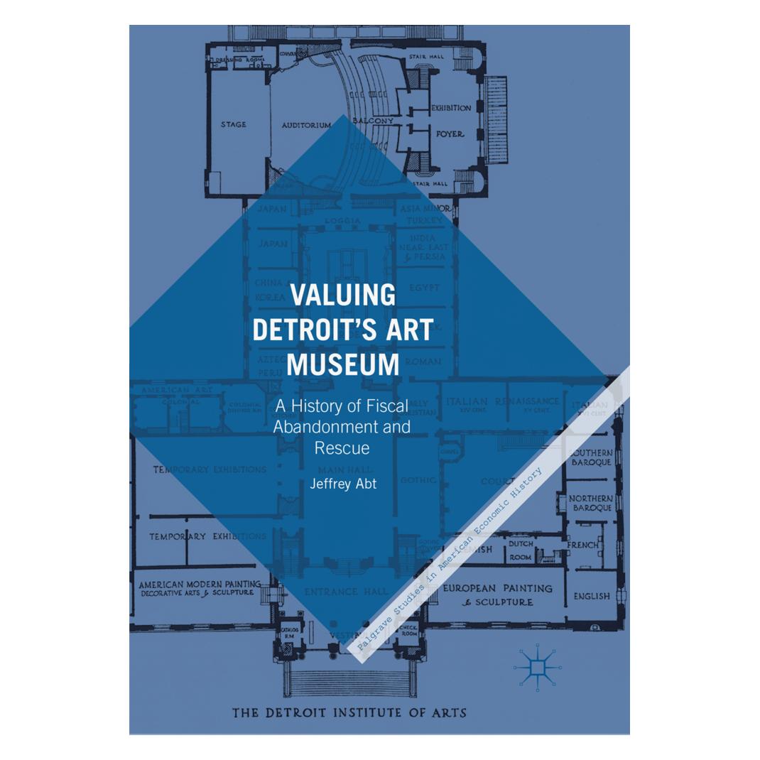 Springer Valuing Detroit's Art Museum (Englisch, Softcover, Jeffrey Abt) (56006270)