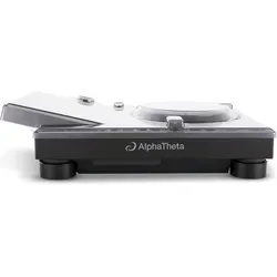 Decksaver AlphaTheta CDJ-3000X, Zubehör DJ, Transparent