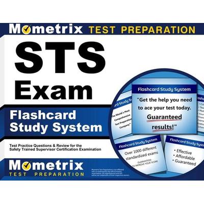 Sts Exam Flashcard Study System, Nonbook von , Mometrix Media Llc, 978-1-5167-0756-0