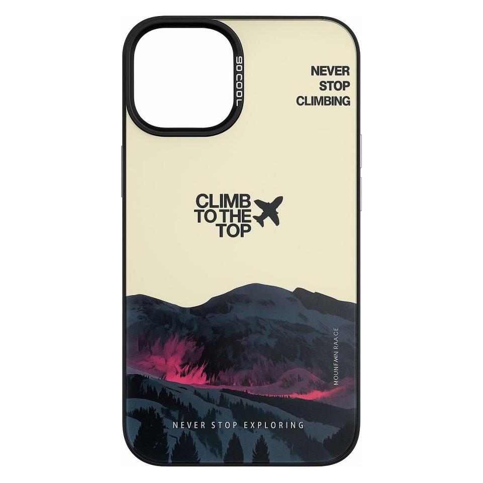 G-Case Climb to the Top Apple iPhone 14 Plus Hülle (Apple iPhone 14 Plus) (00035153)