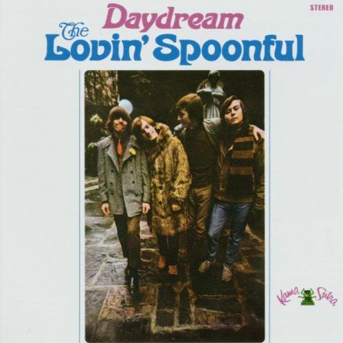 The Lovin' Spoonful - Daydream - Preis vom 10.10.2026 11:48:34 h