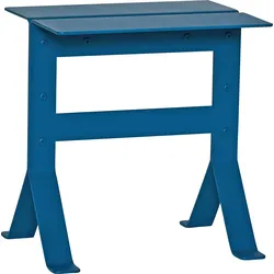 Fold Beistelltisch petrol