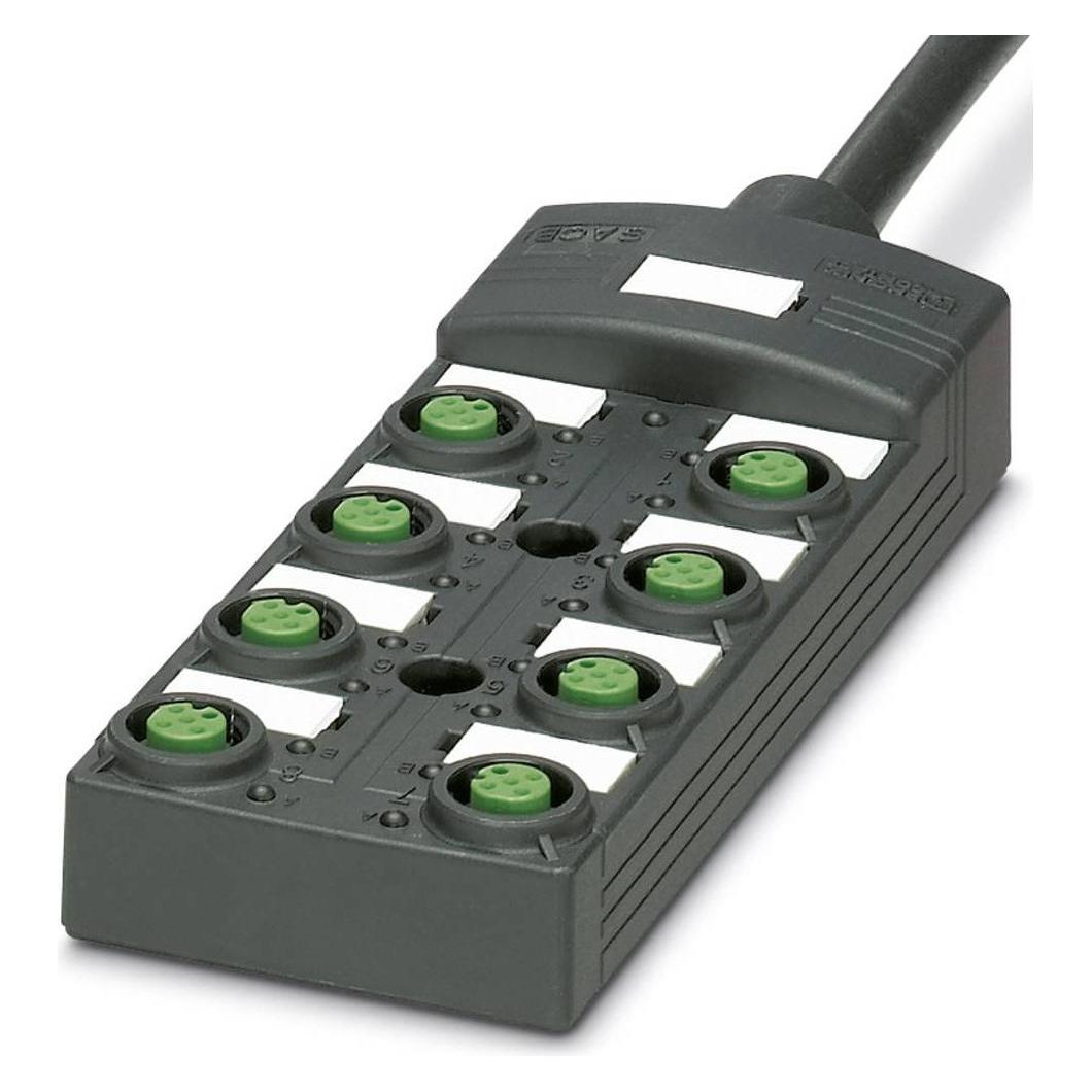 Phoenix Contact Sensor/Aktorbox passiv M12-Ver (1452725)