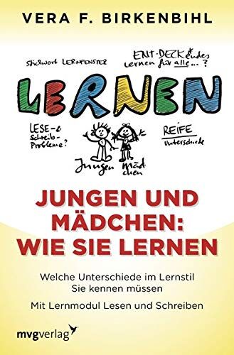 Vera F. Birkenbihl - Jungen und Mädchen: wie sie lernen: - Welche Unterschiede im Lernstil Sie kennen müssen - Mit Lernmodul Lesen und Schreiben - Preis vom 09.10.2026 07:28:09 h
