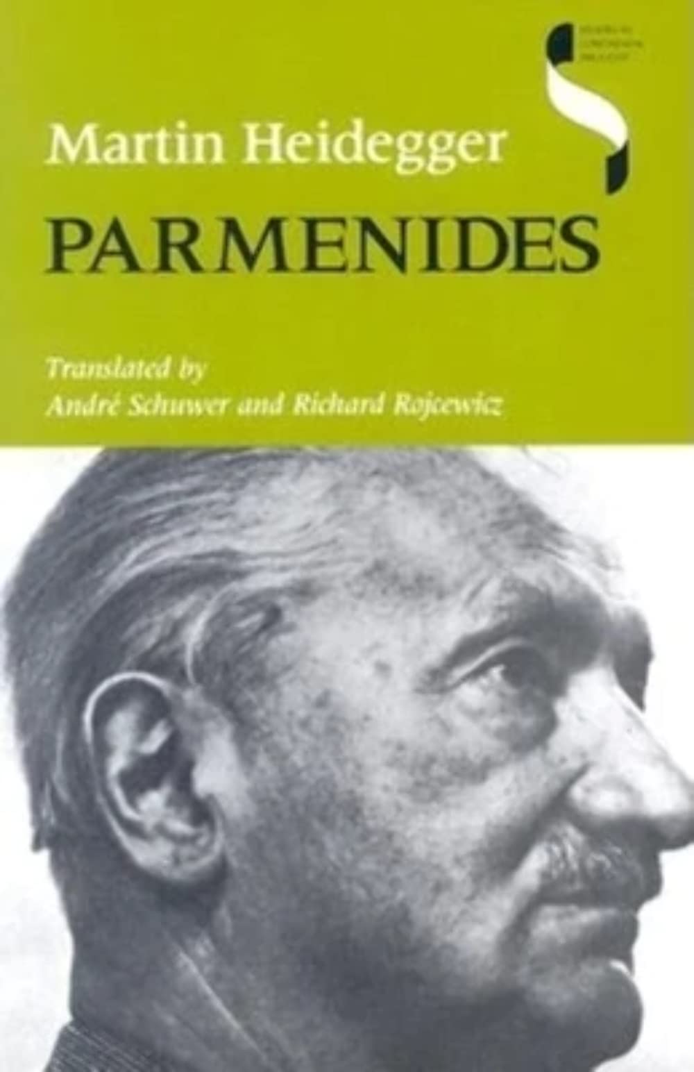 Martin Heidegger - Parmenides (Studies in Continental Thought) - Preis vom 11.10.2026 03:10:56 h