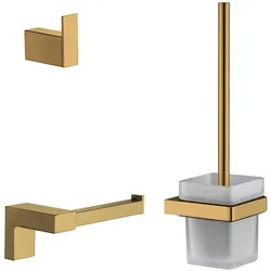 Plieger, Toilettenpapierhalter, Set WC Altea