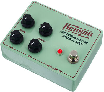 Benson Germanium Preamp