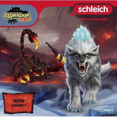 Schleich Eldrador Creatures CD 11 - , CD, 4061229301428