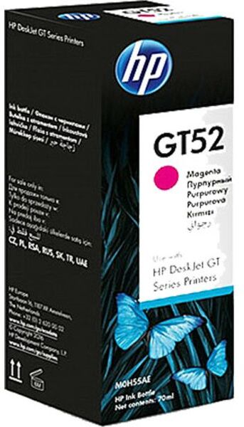 HP GT52 - Magenta - Druckerpatrone