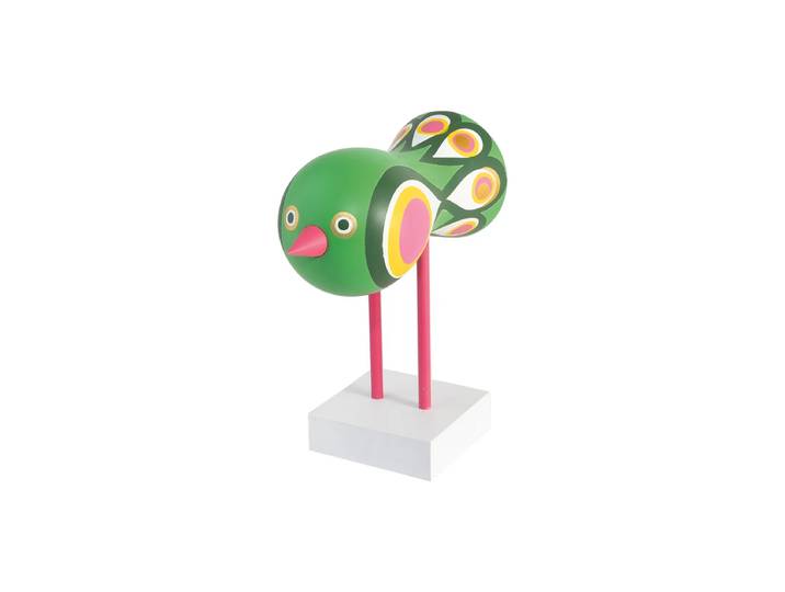 Design House Stockholm - Birds 1967, No 2, mehrfarbig