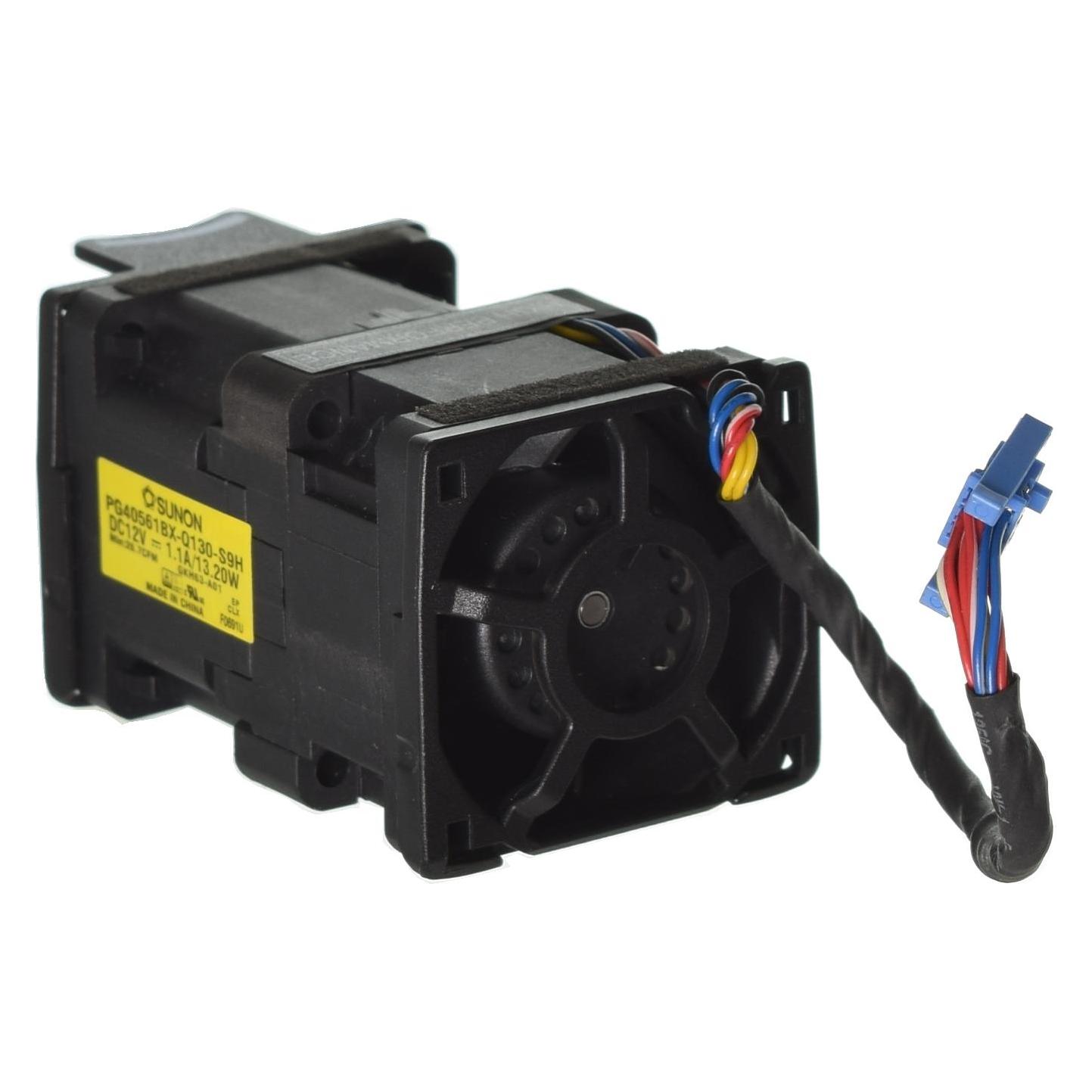 Dell Ersatzteil Fan Assy 40X40X56MM 12V, NW0CG (40X40X56MM 12V) (NW0CG)