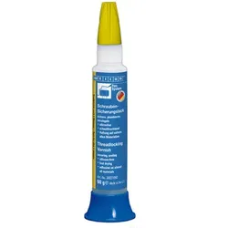 Schraubensicherungslack | Plombierlack | 60 g | gelb (RAL 1021)