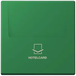 Jung Hotelcard-Schalter LC 590 CARD 219
