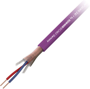 Sommer Cable SC Stage 22 Highflex VT violet