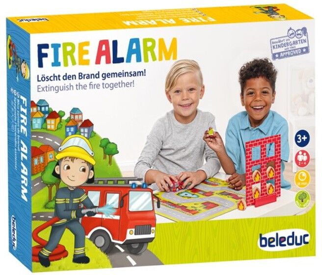 Fire Alarm - Beleduc